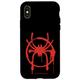 Hülle für iPhone X/XS Marvel Spider-Man: Into the Spider-Verse Miles Morales Spider