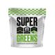 Super Greens Powder Blend with 19 Super Foods - All Naturals, Vegan and Vegetarian Friendly - High in Vitamins and Minerals (390g, 30 Servings)