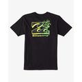 Quiksilver Bbtv - T-Shirt for Boys 8-16 Nero