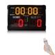 BUTXET Outdoor Digital Sport Scoreboard with 2.4G Remote Control, Portable LED Scoreboard for Basketball/Football/Badminton/Table Tennis/Hockey