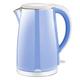 DameCo Kettles Stainless Steel Electric Water Kettle, Jug Kettle 1.7Litres, Fast Boil & Easy To Clean, 1800W Fast interesting