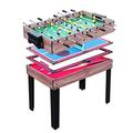 Futbol Table America Foosball Snooker Billiards Ice Hockey Table Tennis Chess Football Table Soccer Table Adults Kids Gift Bar Party PK Game