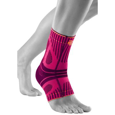 Achillessehnenbandage BAUERFEIND "Achilles Support" Gr. XXL, pink Herren Bandagen Tapes