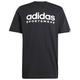 adidas - Sportswear Tee - T-Shirt Gr L schwarz/grau