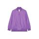 Marc O' Polo Denim lightlweight bomber Jacket Damen grand violet, Gr. XS, Polyester