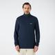 Musto Men's Musto Fast Dry Half Zip Top Navy S