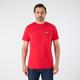 Musto Men's Nautic Short-sleeve T-shirt Red XXL