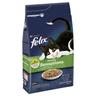 Felix Inhome Sensations Crocchette per gatto - 4 kg