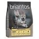 Offre d'essai : croquettes Briantos 1 kg pour chien - Junior poulet, pommes de terre - SANS CÉRÉALES