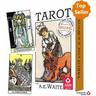 Premium Tarot von A.E. Waite - Arthur E. Waite