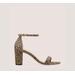 Nearlynude Strap Sandal The Sw Outlet