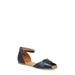 Kendria Ankle Strap Sandal