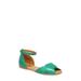 Kendria Ankle Strap Sandal