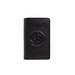 Leather Wallet With Logo,