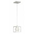 5W 1 Led Mini Pendant-5.63 inches Tall and 5 inches Wide Bailey Street Home 125-Bel-5022250