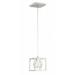 5W 1 Led Mini Pendant-5.63 inches Tall and 5 inches Wide Bailey Street Home 125-Bel-5022250