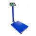 300KG/661lb 1/3000F.S Precision LCD Digital Scale Personal Floor Postal Platform Scale US Plug