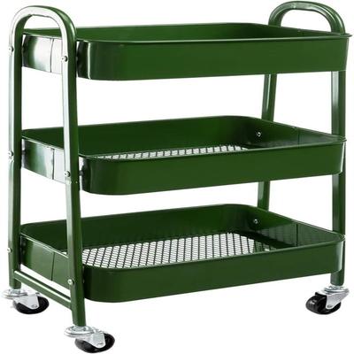Movable Rolling Organizer Cart - 15.35