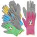 4 Pairs Kids Mittens Latex Glove Working Gloves Industrial Gloves Garden Weeding Gloves Children s Gloves Household Emulsion Work Child