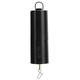 Wind Spinner Motor Hanging Black Rotating Motor for Wind Chimes Mobile Battery Operated Garden Decor with Hook for Garden Decoration Accessory Supplies Not Included Battery