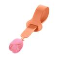 Clearance! Nomeni Toilet Seat Lifter Toilet Seat Lifter Handle Toilet Seat Lid Lifter Handle Toilet Seat Cover Lifting Handle Flexible Kids Toilet Seat Lifter Toilet Ring Bathroom Accessories Pink 1