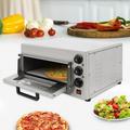 Commercial Countertop Pizza Oven Single Deck Pizza Marker DIY For 14 Pizza