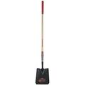 AMES COMPANIES 2593700 Rb Lhsp Shovel Red