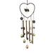 Wind Chime For Indoor Outdoor Windchimes Catcher Colorful Wind Chimes Outdoor Hummingbird Decorations Wind Chime Sounds Wind Chimes For Outside Solar Light Wind Chime Outdoor Large Deep Tone All Metal