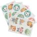 96 Sheets Mosquito Repellent Anti-mosquito Patch Decals Stickers Portable Baby Child