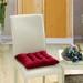 Indoor Outdoor Garden Patio Home Kitchen Office Chair Seat Cushion Pads Red Red