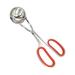 Kitchen Gadgets ZKCCNUK New 304 Stainless Steel Rice-meat Dumplings Folder Meatball Maker Rice And Vegetable Roll Folder Household Food Folder Kitchen Utensils Home Decor Clearance