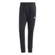 adidas Performance Herren Sweathose ESSENTIAL FRENCH TERRY TAPERED CUFF, schwarz, Gr. L