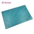 Nebublu Cutting Pad Mat Cut Pad Tool Clear Lines Pad DIY Tool Cut Pad DIY Clear Lines Art A3 Mat Cut Lines Art Craft QISUO Wemay