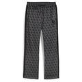 Puma Cloth Trousers - T7 AOP straight tracksuit bottoms PT - S to XXL - for Men - black