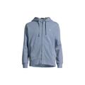 Polo Ralph Lauren Men's Loopback Zip Up Hoodie Blue