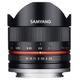 Samyang 8mm F2.8 UMC Fish-eye II Lens - Sony E-mount