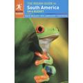 The rough guide to South America on a budget - Rough Guides - Paperback - Used