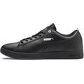 Sneaker PUMA "SMASH WNS V2 L" Gr. 42, schwarz (puma black, puma black) Schuhe Sneaker