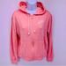 Nike Tops | Nike Full Zip Up Sweater Womens Size Xs | Color: Pink | Size: Xs