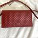 Gucci Bags | Gucci Wallet Crossbody Microguccissima Red Verified Authentic Condition: Used | Color: Red | Size: Os