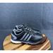 Adidas Shoes | Adidas Adipower Boost Men's Golf Shoes Size 11 Black Gray Q46753 Spikes | Color: Black/Gray | Size: 11