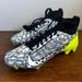 Nike Shoes | Men’s Size 11 Nike Vapor Edge Pro 360 2 Volt Football Cleats- Fb8443-703 | Color: Gray/Green | Size: 11