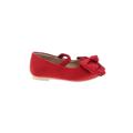 Janie and Jack Dress Shoes: Red Shoes - Kids Girl's Size 4