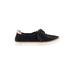 Ugg Sneakers: Black Print Shoes - Women's Size 7 1/2 - Almond Toe