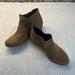 American Eagle Outfitters Shoes | American Eagle Women’s Short Boots Size 6w | Color: Tan | Size: 6w