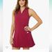 Adidas Dresses | New W Tags. Adidas Maroon Red Heat Ready Tennis Golf Dress -M Heat.Rdy | Color: Red | Size: M