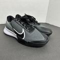 Nike Shoes | Nike Court Air Zoom Vapor Pro 2 Tennis Mens Size 7 Black White Dv2020-001 | Color: Black | Size: 7