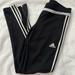 Adidas Pants & Jumpsuits | Adidas Track Pants | Color: Black | Size: Xs