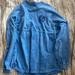 Disney Tops | Disney Parks Blue Denim Look Spirit Jersey Size Large Walt Disney World | Color: Blue | Size: L