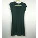 Athleta Dresses | Athleta Dark Green Shirt Dress S Fall Gorpcore Granolagirl | Color: Green | Size: S